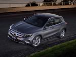 Mercedes-Benz GLA200 CDI 2014 года (AU)
